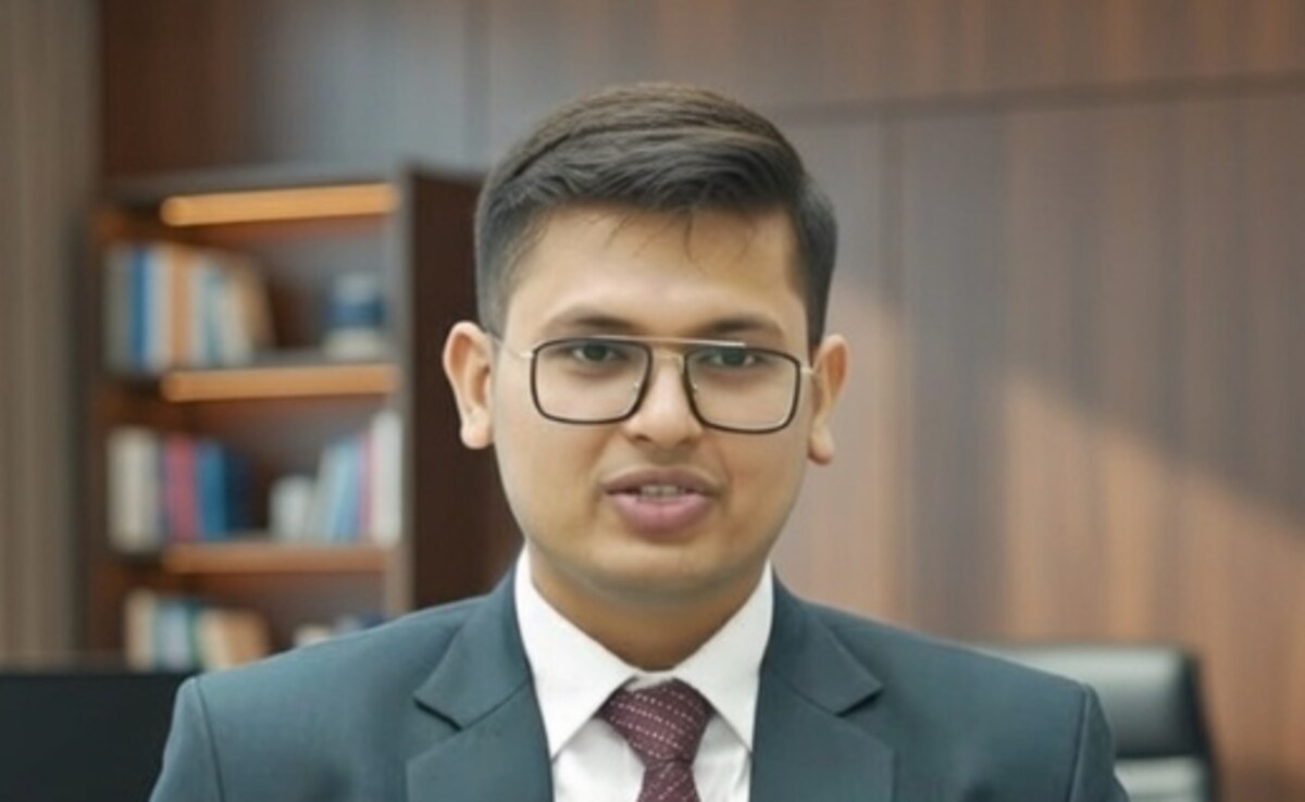 UPSC 2025 Topper Anuj Agnihotri Reveals Secret Behind Success — ‘Requires Lot Of Effort’