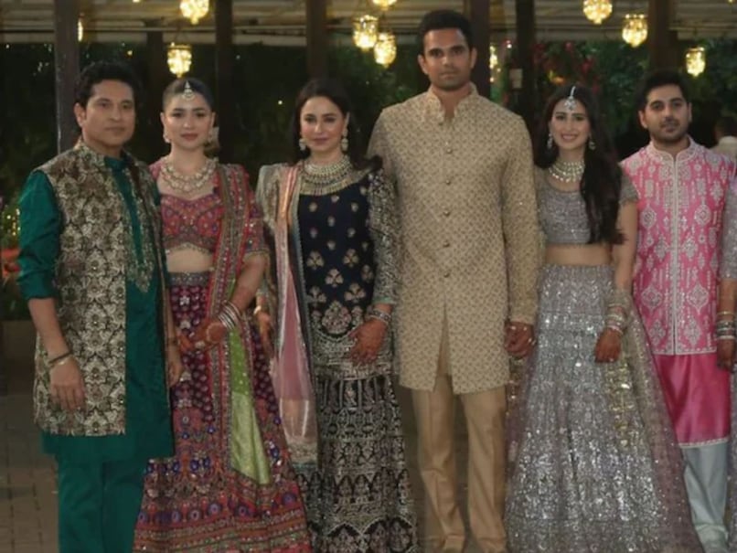 Arjun Tendulkar Mehendi Ceremony: Guests, Menu And More - All You Need To Know