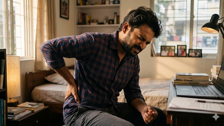 Your Lower Back Pain May Not Be Due To Muscle Strain: Here Are The Other Possible Causes