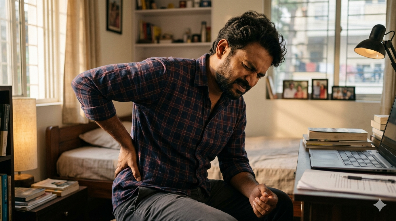 Your Lower Back Pain May Not Be Due To Muscle Strain: Here Are The Other Possible Causes