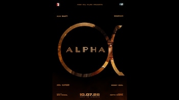 'Alpha' Release Date Out: Plot, Cast And Other Details As Alia Bhatt and Sharvari Starrer Film To Hit Theatres in July