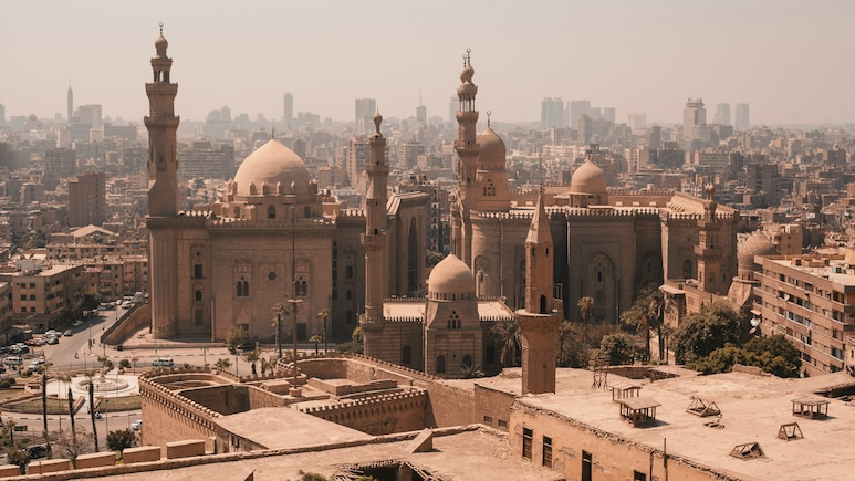 Which City Is Called The City Of A Thousand Minarets?