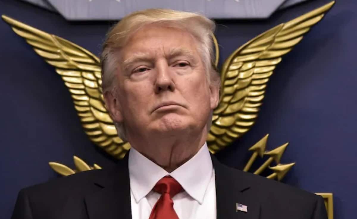 Trump's "Big Day" Post, Hours After Iran Shared A Stock Market "Heads-Up"