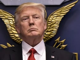 "Big Day In Iran": Trump Claims US Destroyed "Long Sought After Targets"