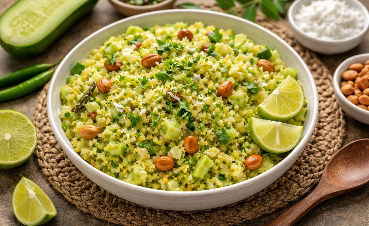 Cucumber Avalakki Recipe: रोज़ एक जैसा पोहा खा कर हो गए हैं बोर, बनाएं कर्नाटक की डिश कुकुंबर अवलक्की
