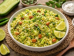 Cucumber Avalakki Recipe: रोज़ एक जैसा पोहा खा कर हो गए हैं बोर, बनाएं कर्नाटक की डिश कुकुंबर अवलक्की