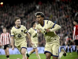 Lamine Yamal's Curling Strike Gives Barcelona Hard-Fought Win At Athletic Bilbao