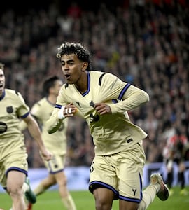 Lamine Yamals Curling Strike Gives Barcelona Hard-Fought Win At Athletic Bilbao