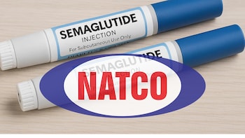 The Weight Loss Price Cut Begins — NATCO Launches Semaglutide At  Rs 1,290