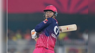 KKR vs RR LIVE Score, IPL 2026: 4, 4, 6, 4, 4 वैभव सूर्यवंशी का तहलका, लगाए ताबड़तोड़ 4 चौके