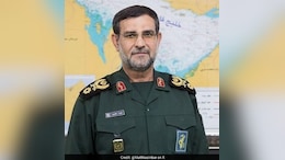 Iran Confirms Death Of Revolutionary Guards Commander Alireza Tangsiri