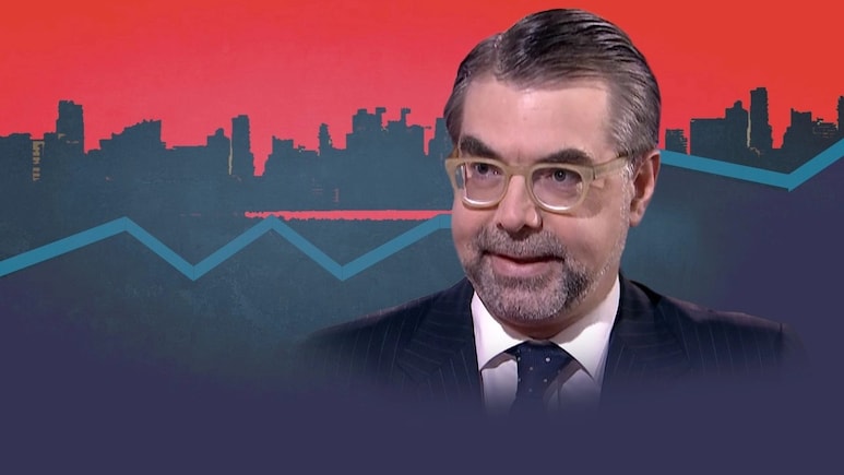 India's Long-Term Story Intact Amid Mid-East Tensions, Says Julius Baer's Mark Mathews