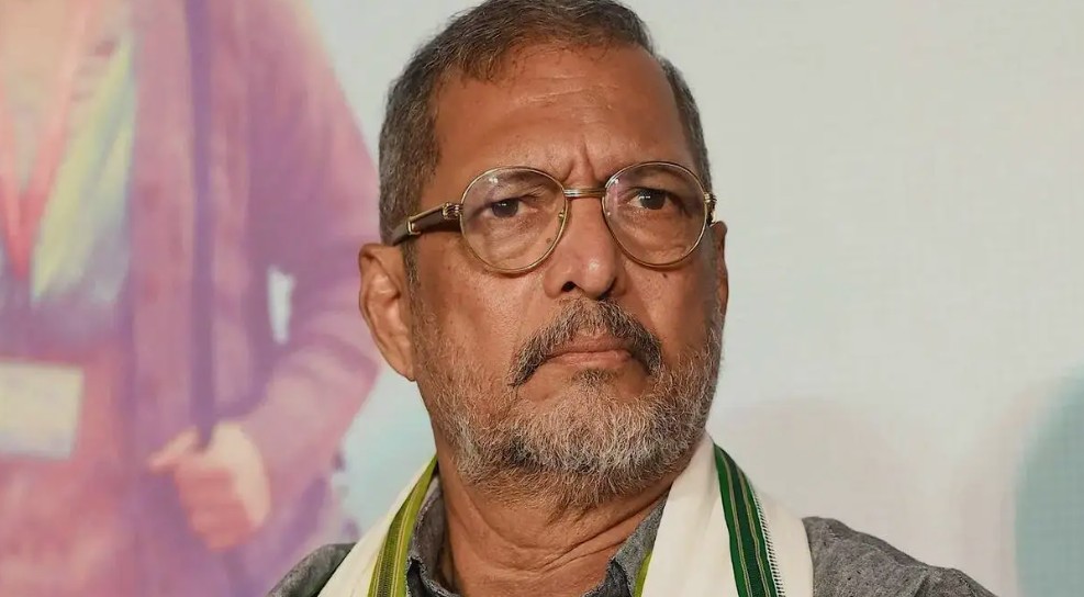 दस-दस कारें और वैनिटी वैन का काफिला लेकर चलने वाले कलाकारों पर भड़के नाना पाटेकर