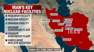 Nuclear Fears Rise in Iran War, Experts Warn of 'Dirty Bomb' Risk