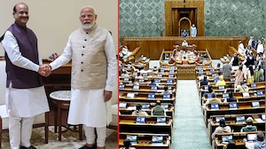 PM Modi Praises Om Birla After Motion Against Lok Sabha Speaker Fails