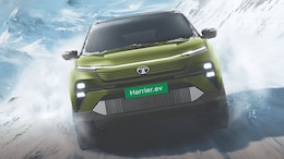 Tata Harrier EV QWD Gets New Fearless+ Trim, Priced at Rs 26.49 Lakh
