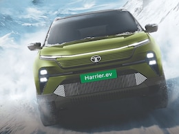 Tata Harrier EV QWD Gets New Fearless+ Trim, Priced at Rs 26.49 Lakh
