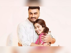 Janhvi Kapoor Calls Out Trolls Targeting Brother Arjun Kapoor