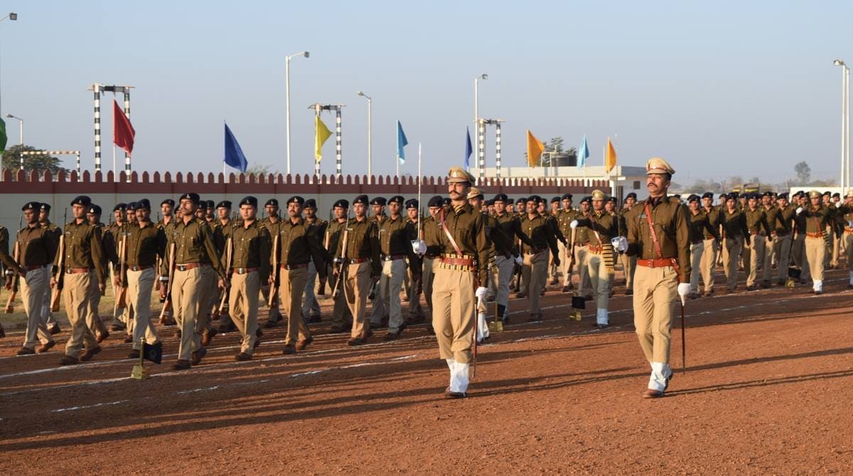 Madhya Pradesh Police Training Sparks Political Debate Gita to Dakshinamurti
