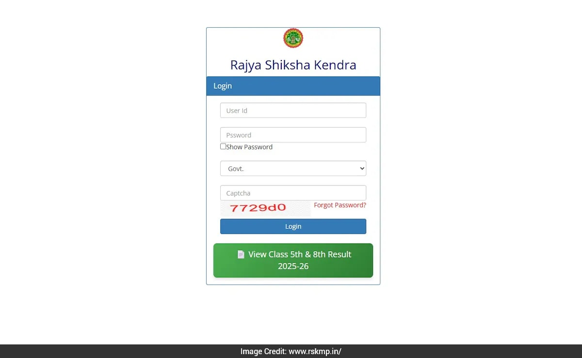 Madhya Pradesh Board Class 5, 8 Result 2026 Likely To Be Out At 11:30 AM: Check Direct Link