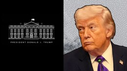 White House's Cryptic Post Sounds Meaningless, Until You Hear It Backwards