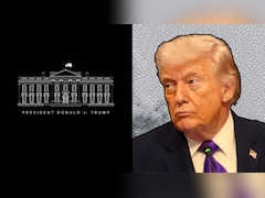 White House's Cryptic Post Sounds Meaningless, Until You Hear It Backwards