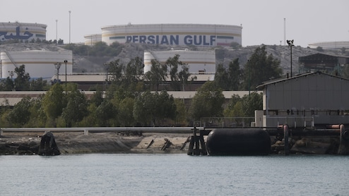 US-Approved Iranian Barrels Find A Cautious Reception In India