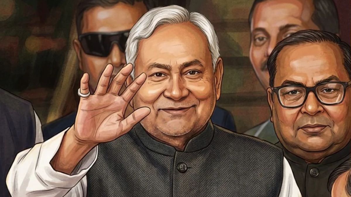 'Did It My Way': Nitish Kumar Quits As Chief Minister After 20 Years Reshaping Bihar Polit