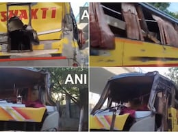 दिल्ली के करोल बाग में झंडेवालान मंदिर के पास बड़ा बस हादसा, 2 लोगों की मौत; 23 घायल