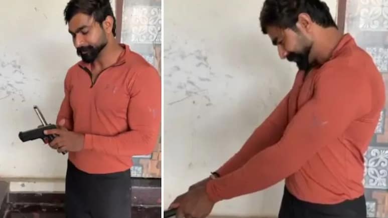 करोड़पति बाप का इकलौता बेटा, दिल्ली में रील की सनक में खुद को लाइव वीडियो में गोली मारने वाला शख्स कौन था?