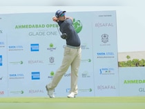 Delhi Golfer Rashid Khan Takes Opening-Round Lead In Ahmedabad
