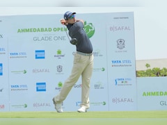 Delhi Golfer Rashid Khan Takes Opening-Round Lead In Ahmedabad