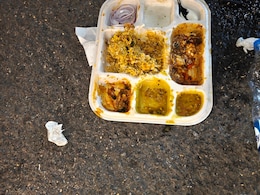 Uproar At Lucknow Restaurant After Customer Finds Meat In Vegetarian Thali