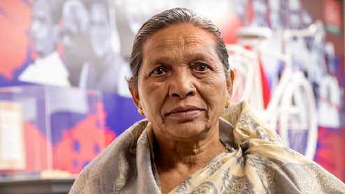 फूलन देवी की बहन को समाजवादी पार्टी ने सौंपी बड़ी जिम्मेदारी, बनाया महिला सभा का अध्यक्ष