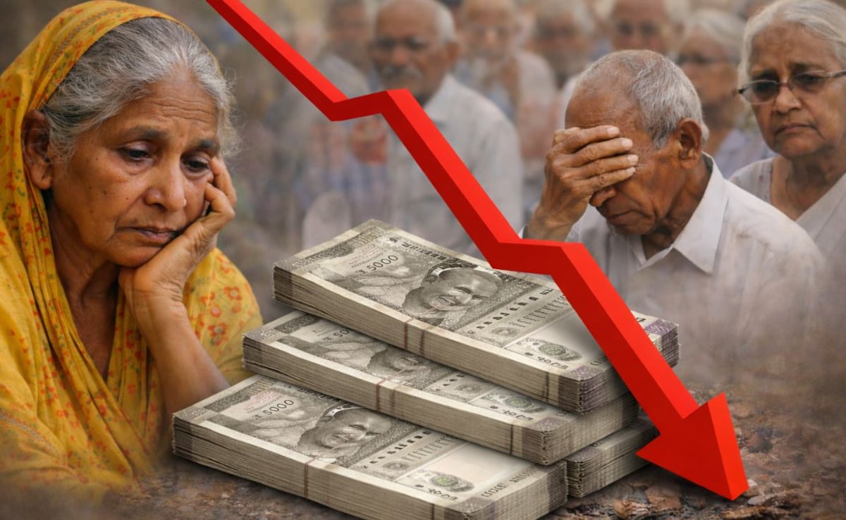 Nsap Pension: बुजुर्गों, विधवाओं और दिव्यांगों को दी जाने वाली पेंशन में नहीं होगी बढ़ोतरी, एमपी के 22.5 लाख पेंशनर्स को लगा झटका
