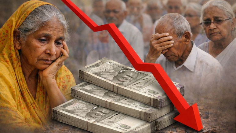 Nsap Pension: नहीं बढ़ेगी बुजुर्गों, विधवाओं और दिव्यांगों की पेंशन,  एमपी के 22.5 लाख पेंशनर्स को लगा झटका