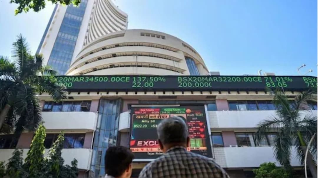 Stock Market Highlights, Sensex Today: Sensex Ends 1,200 Points Higher As Oil Prices Drop
