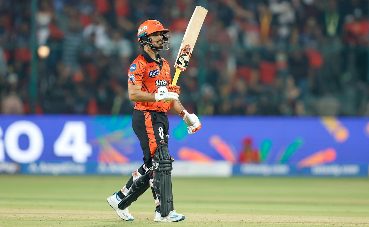 SRH Captain Ishan Kishan Delivers Blunt Verdict After Loss Against LSG