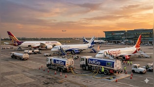 PM मोदी की 'विदेशी यात्रा टालने' की अपील से IndiGo-SpiceJet के शेयर धड़ाम, ट्रैवल स्टॉक्स में भी भारी गिरावट