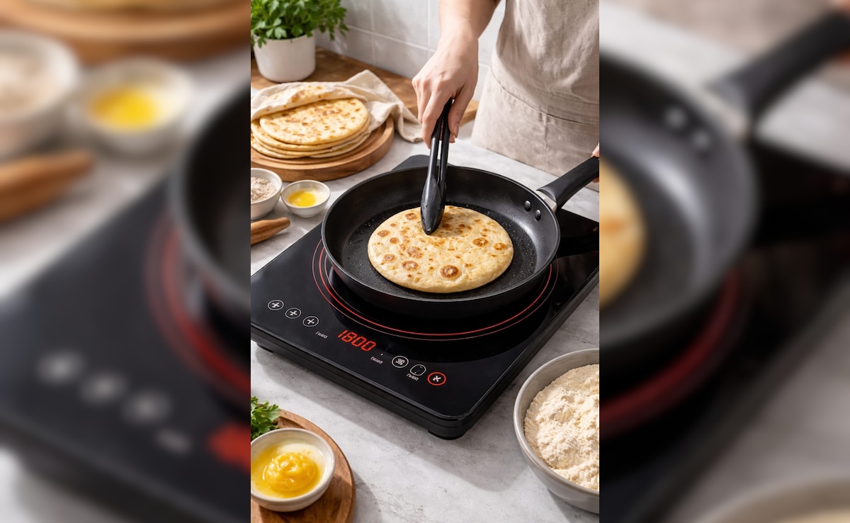 इंडक्शन चूल्हे पर भी बनेगी फूली-फूली रोटी, बस अपनाएं ये आसान टिप्स