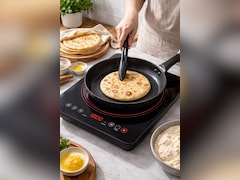 इंडक्शन चूल्हे पर भी बनेगी फूली-फूली रोटी, बस अपनाएं ये आसान टिप्स