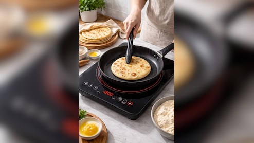 इंडक्शन चूल्हे पर भी बनेगी फूली-फूली रोटी, बस अपनाएं ये आसान टिप्स