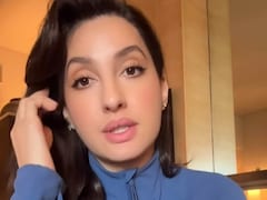 'बस शांति चाहिए....' ईरान और अमेरिका-इजरायल के बीच चल रही जंग से डरीं नोरा फतेही