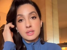 'बस शांति चाहिए....' ईरान और अमेरिका-इजरायल के बीच चल रही जंग से डरीं नोरा फतेही