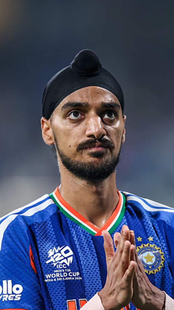 Arshdeep Handed Big Fine By ICC. Heres Why