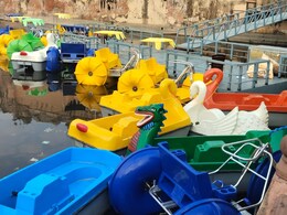 जयपुर: 9 मार्च से आमेर के मावठा झील में शुरू होगी बोटिंग, जानें क्या रहेगा पर्यटकों के लिए किराया&nbsp;