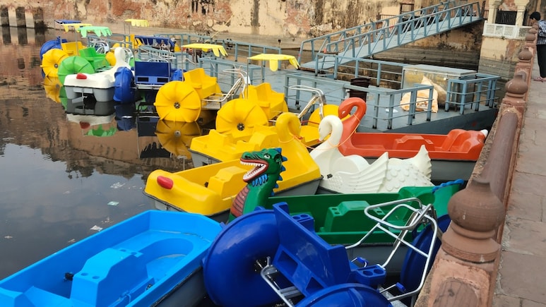 जयपुर: 9 मार्च से आमेर के मावठा झील में शुरू होगी बोटिंग, जानें क्या रहेगा पर्यटकों के लिए किराया&nbsp;