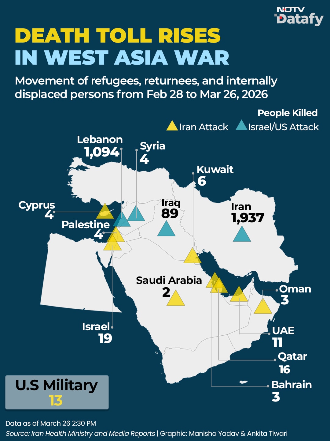 Latest and Breaking News on NDTV Latest and Breaking News on NDTV