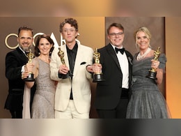 At Oscars 2026, Film On Russia-Ukraine War Gets An Award, None For Iran And Israel