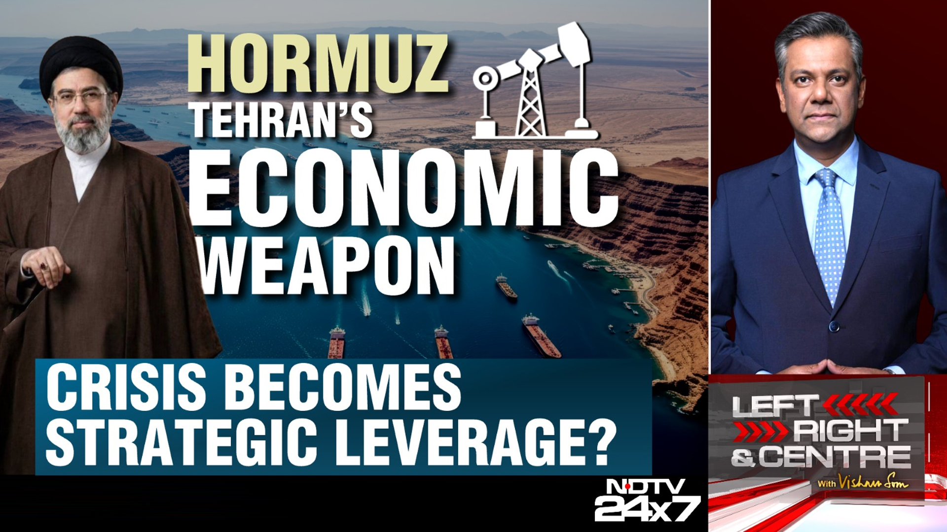 Strait Of Hormuz: Tehran's Economic Weapon - Crisis Becomes Strategic Leverage?